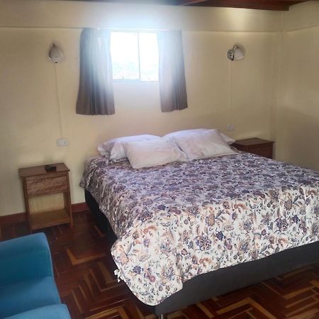 Suyay B&B 쿠스코 외부 사진
