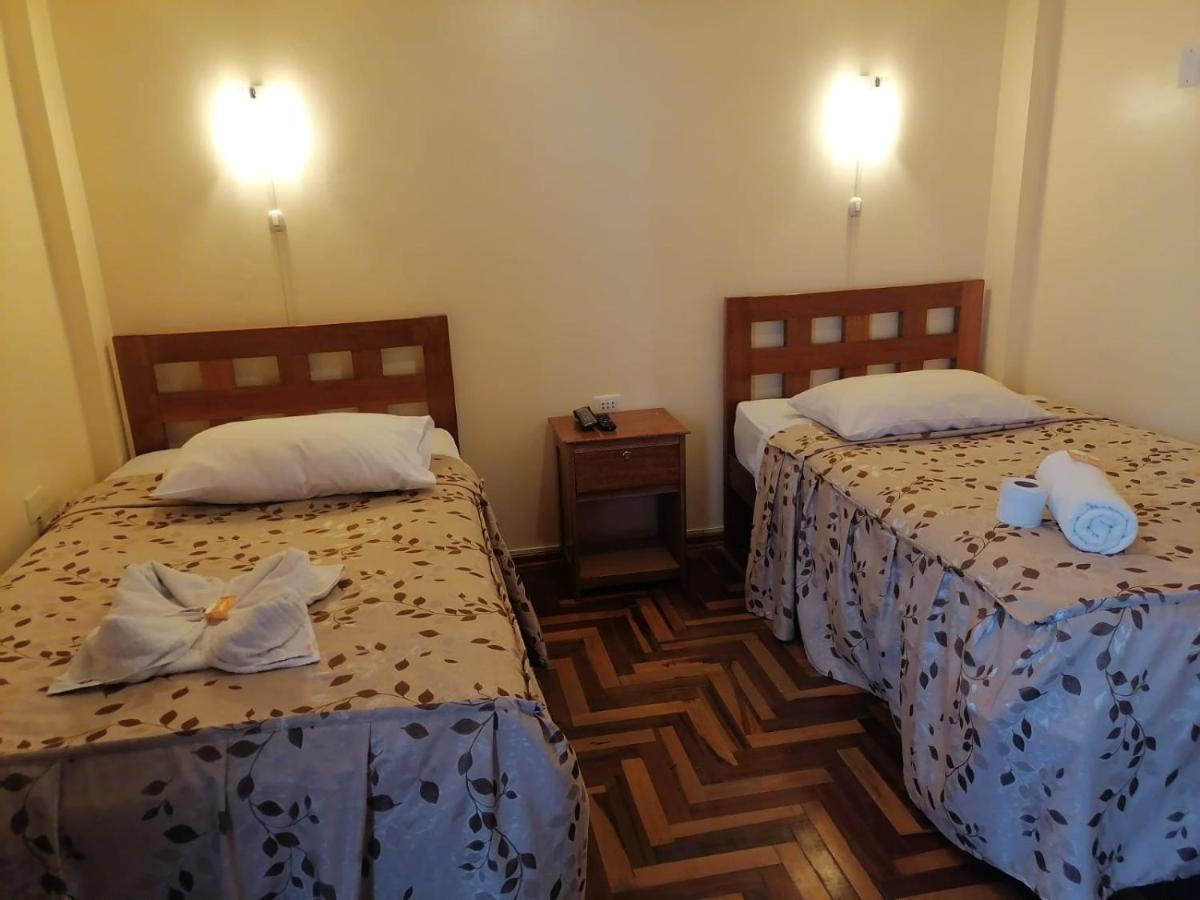 Suyay B&B 쿠스코 외부 사진