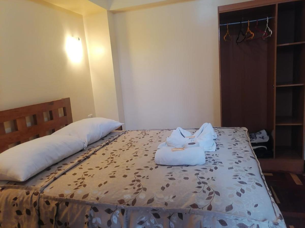 Suyay B&B 쿠스코 외부 사진