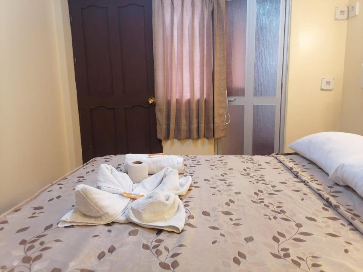 Suyay B&B 쿠스코 외부 사진