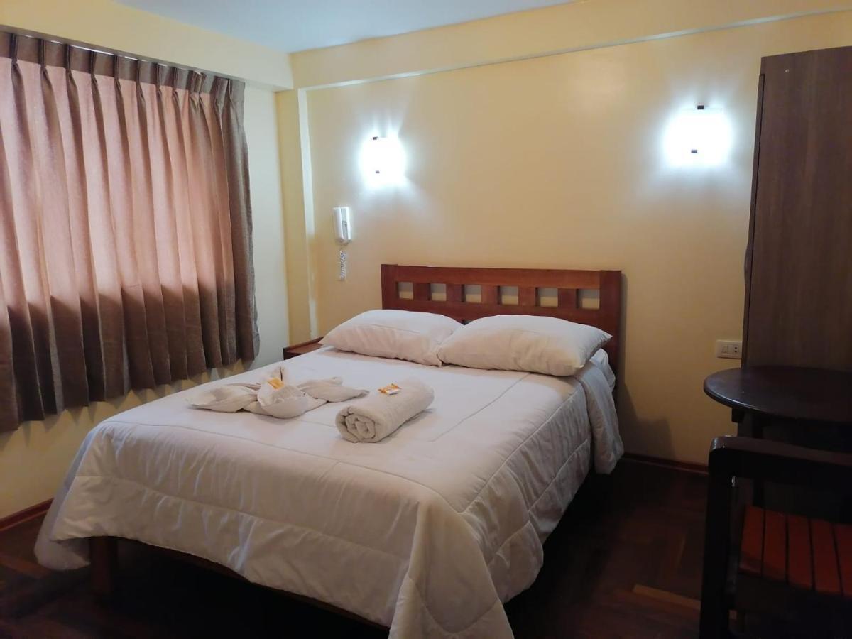 Suyay B&B 쿠스코 외부 사진