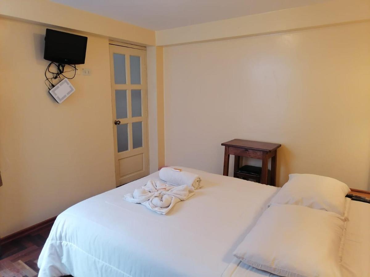 Suyay B&B 쿠스코 외부 사진