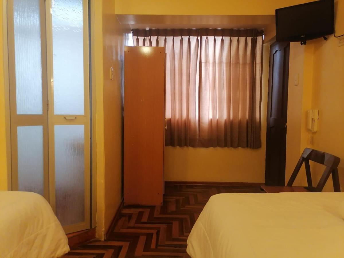 Suyay B&B 쿠스코 외부 사진