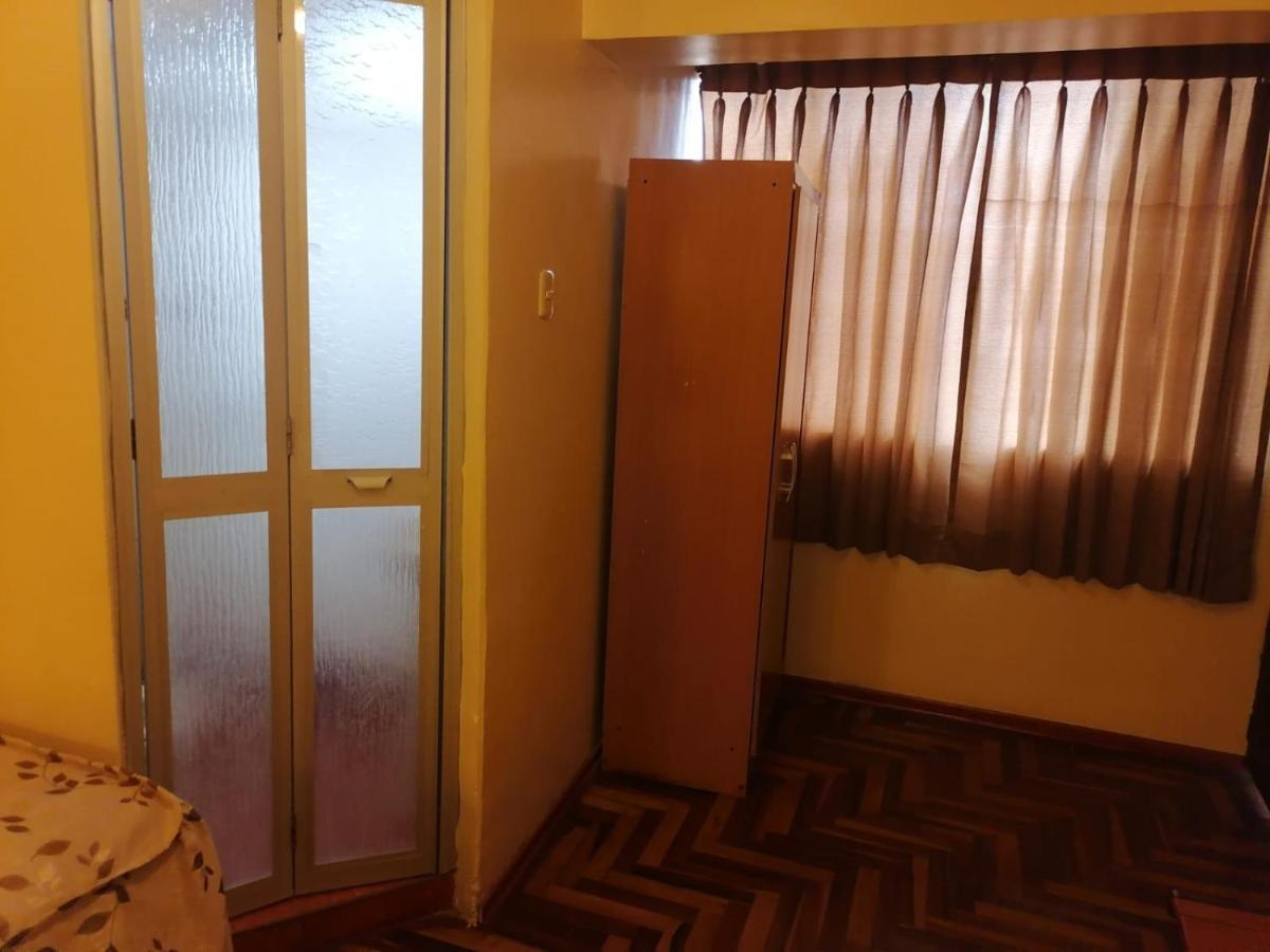 Suyay B&B 쿠스코 외부 사진