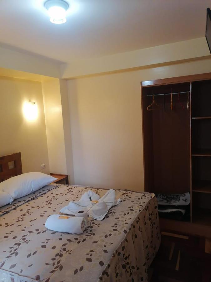 Suyay B&B 쿠스코 외부 사진