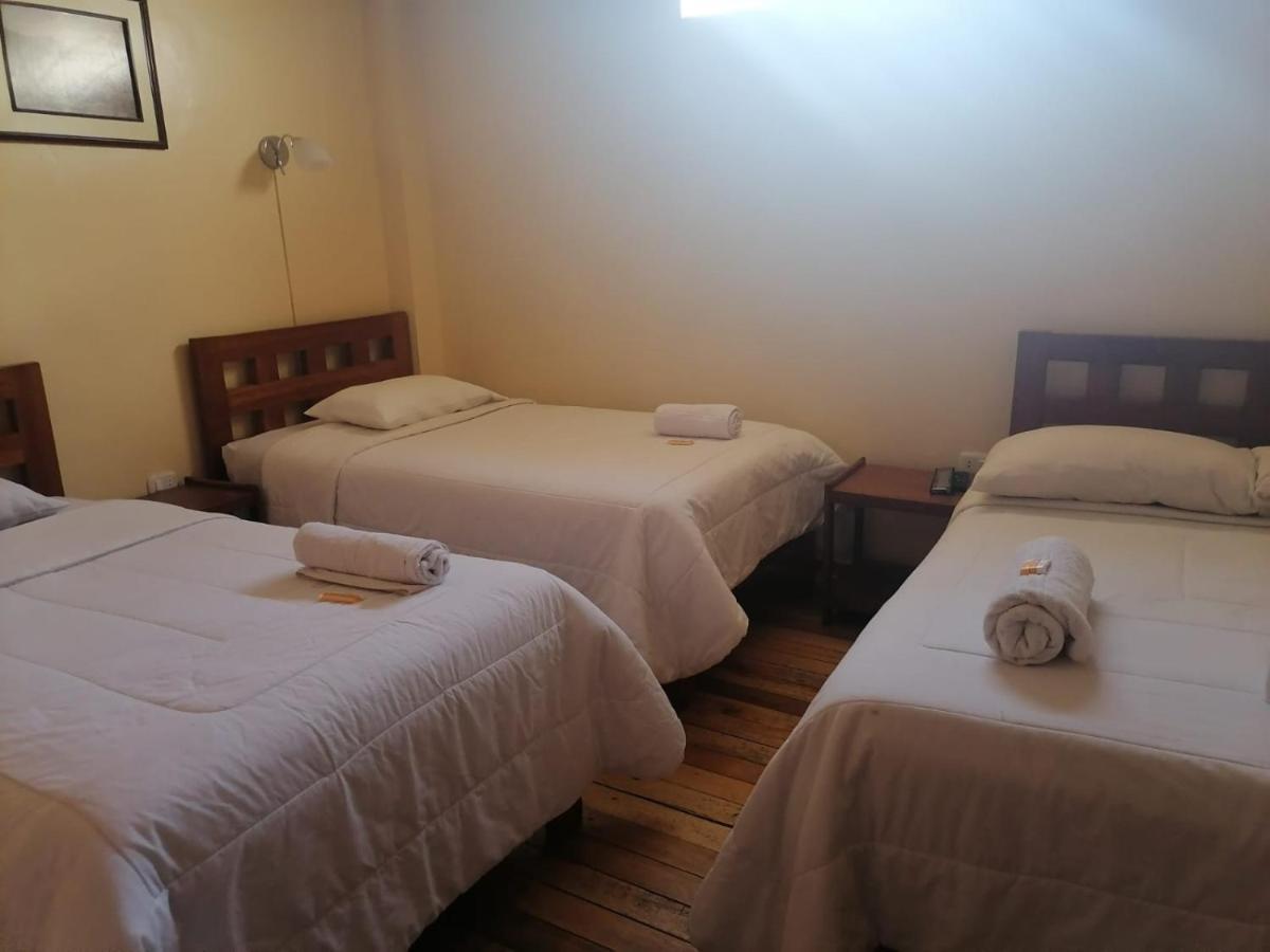 Suyay B&B 쿠스코 외부 사진
