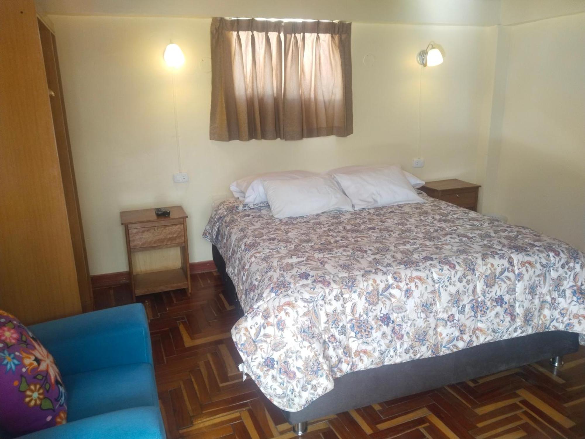 Suyay B&B 쿠스코 외부 사진
